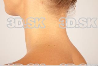 Neck texture of Aurelie 0003