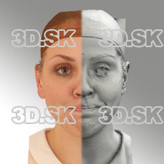 head scan - Simona 10