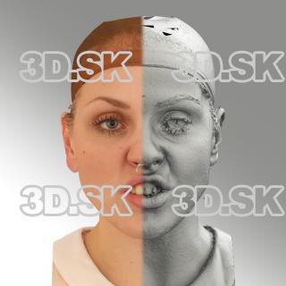 head scan - Simona 11