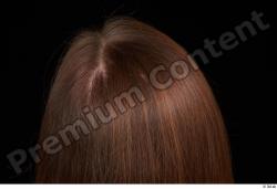 Hair Woman White Studio photo references