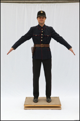  Photo Historical Guard in uniform 1 