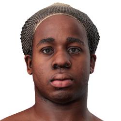Allvince Epps Raw Head Scan