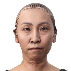 Kuga Naomi Raw Head Scan