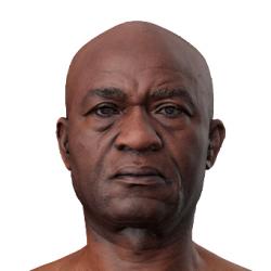 Jafaris Simon Raw Head Scan