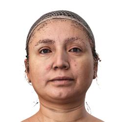 Marisol Maroto Raw Head Scan