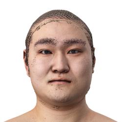 Shinobu Gyukudo Raw Head Scan