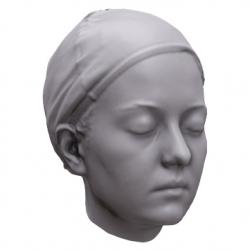 Freya Base Head Scan