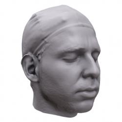 Marcos Base Head Scan