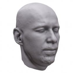 Paul Base Head Scan