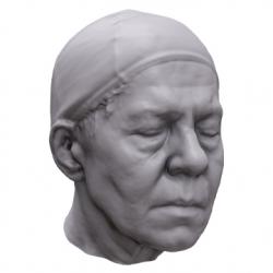 Hannah Base Head Scan