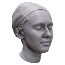 Natasha Base Head Scan