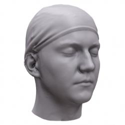 Abraham Base Head Scan