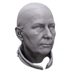 Eliska Base Head Scan