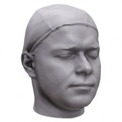 Alberto Base Head Scan