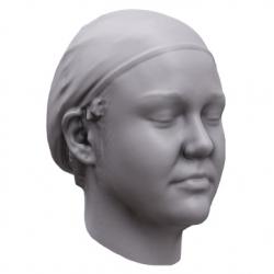 Ludmila Base Head Scan