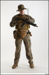  Casey Schneider Paratrooper Loading Gun 