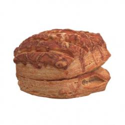 Food_Savoury_Cheese_Pagatche_Cake_3D_Scan