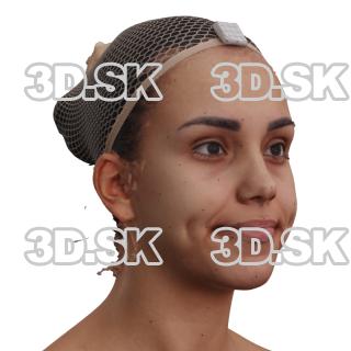 Eva Seco Raw Morph Scan - 16 Dimpler