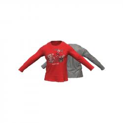 Richard_Sweater_Red_Raw_3D_Scan