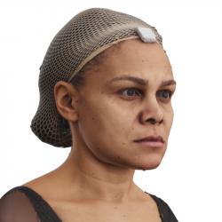 Raenia Freeman Raw Morph Scans