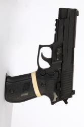  Weapon Pistol SIG Sauer P226 