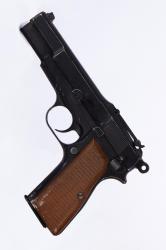  Weapon Pistol Browning Hi-Power 