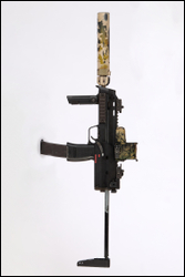  Weapon Rifle Automatic MP7 