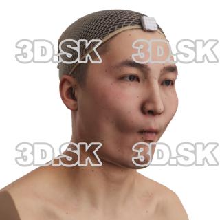 Kawakami Nichiren Raw Morph Scan - Jaw Chew