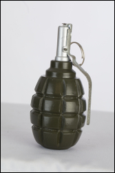  Weapon Grenade USA 