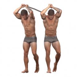 Piero Clean Body Scan Underwear