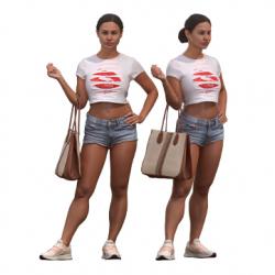 Benedetta Clean Body Scan Clothed