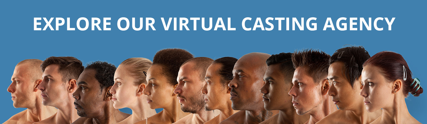 VIRTUAL CASTING AGENCY